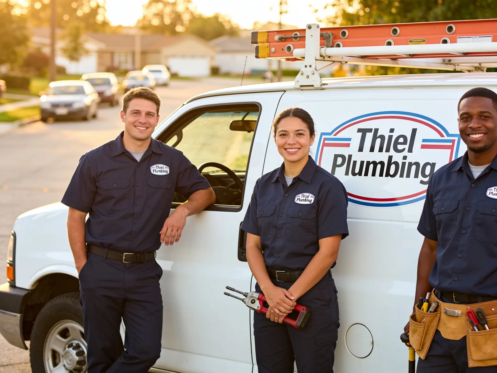 Plumber company in Lamy, NM